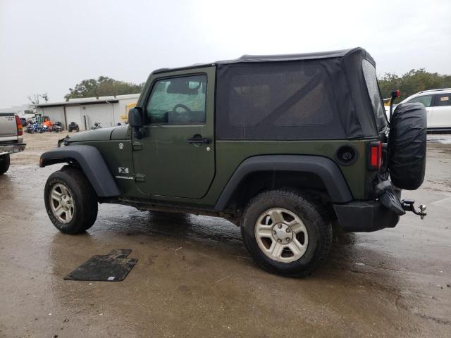 Photo 1 VIN: 1J4FA24198L642744 - JEEP WRANGLER X 