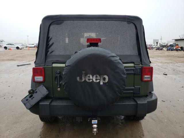 Photo 5 VIN: 1J4FA24198L642744 - JEEP WRANGLER X 