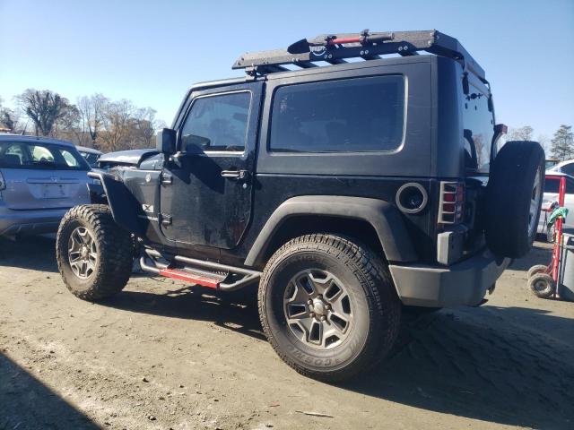 Photo 1 VIN: 1J4FA24198L646115 - JEEP WRANGLER X 