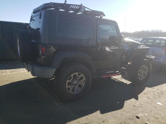 Photo 2 VIN: 1J4FA24198L646115 - JEEP WRANGLER X 