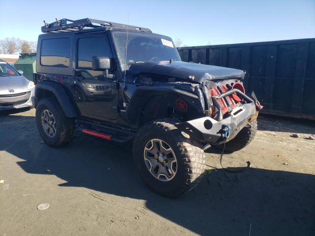 Photo 3 VIN: 1J4FA24198L646115 - JEEP WRANGLER X 