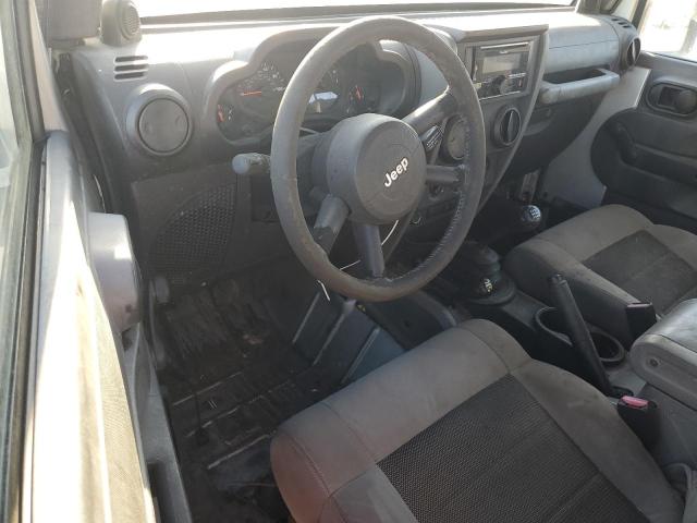 Photo 7 VIN: 1J4FA24199L733627 - JEEP WRANGLER X 