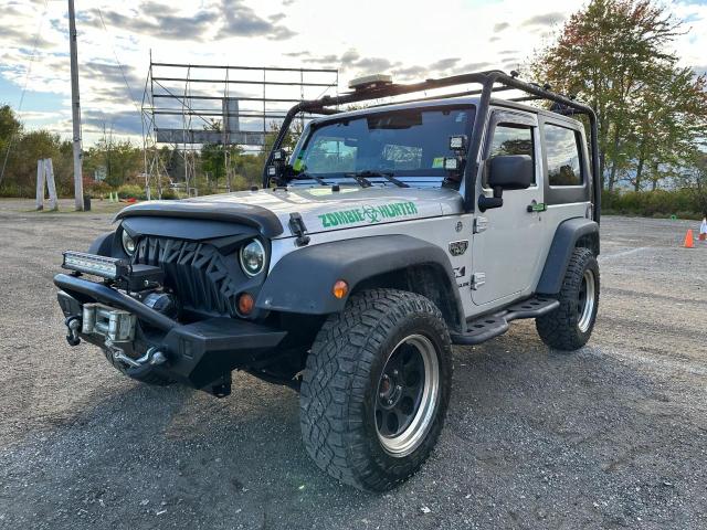 Photo 1 VIN: 1J4FA24199L772475 - JEEP WRANGLER X 