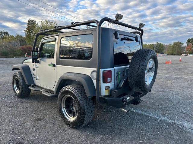 Photo 2 VIN: 1J4FA24199L772475 - JEEP WRANGLER X 