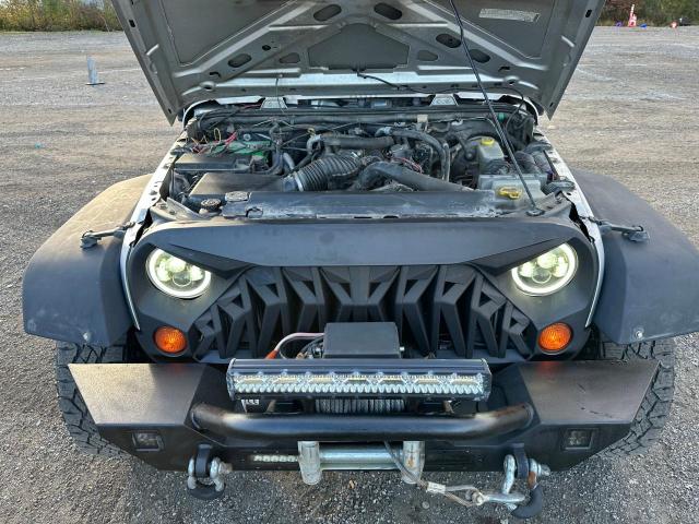 Photo 6 VIN: 1J4FA24199L772475 - JEEP WRANGLER X 