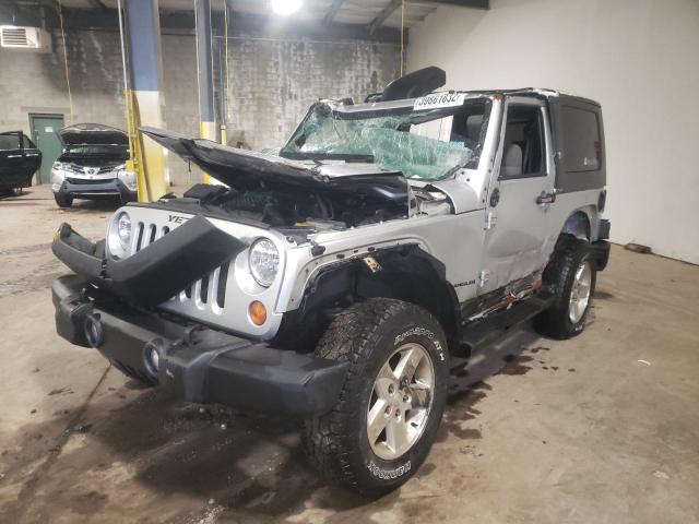 Photo 1 VIN: 1J4FA241X7L160573 - JEEP WRANGLER X 