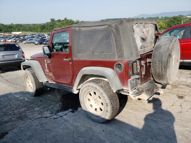 Photo 1 VIN: 1J4FA241X7L197803 - JEEP WRANGLER X 