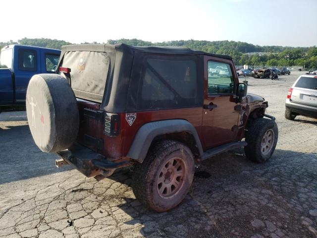 Photo 2 VIN: 1J4FA241X7L197803 - JEEP WRANGLER X 