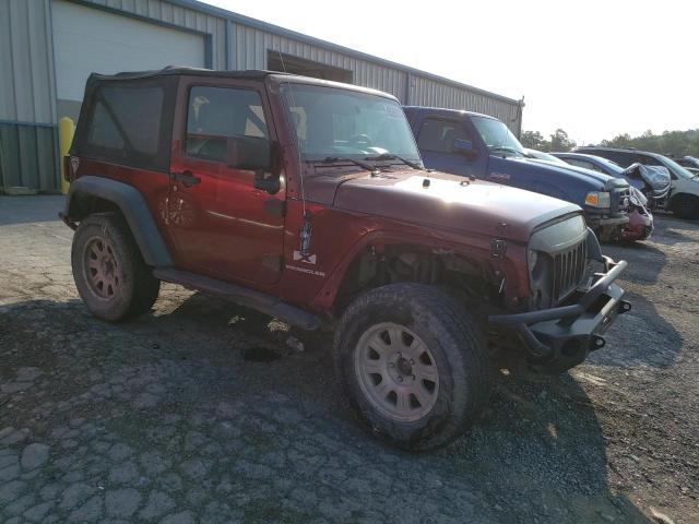 Photo 3 VIN: 1J4FA241X7L197803 - JEEP WRANGLER X 