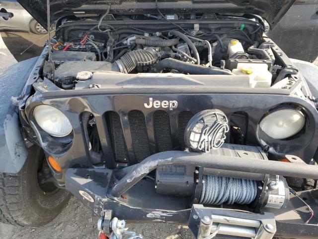 Photo 11 VIN: 1J4FA241X8L506946 - JEEP WRANGLER 