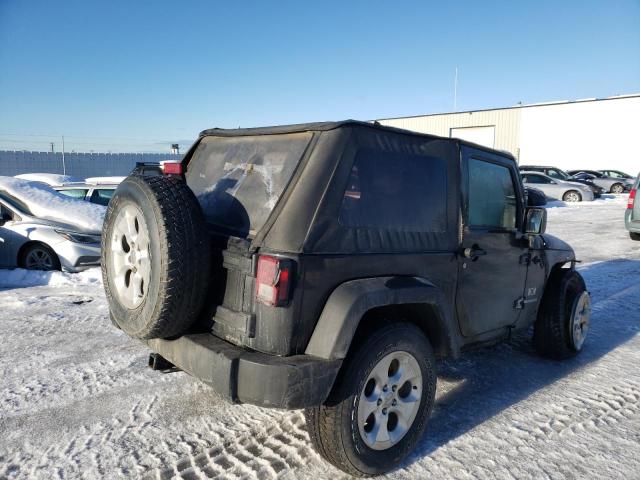 Photo 3 VIN: 1J4FA241X8L584854 - JEEP WRANGLER X 