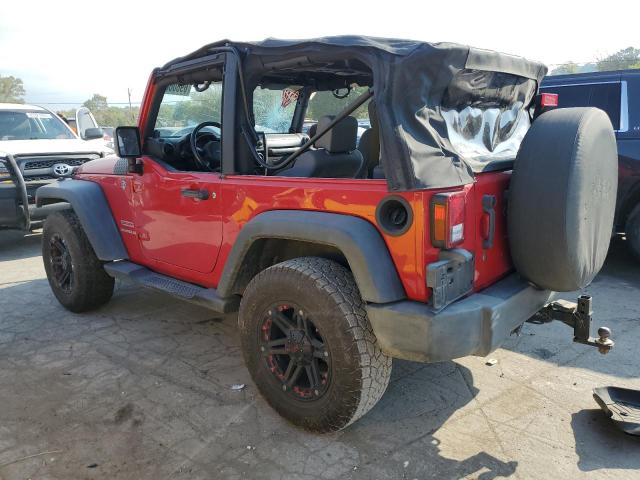 Photo 1 VIN: 1J4FA241X8L622504 - JEEP WRANGLER 