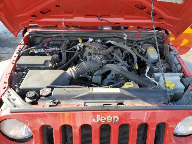 Photo 11 VIN: 1J4FA241X8L622504 - JEEP WRANGLER 