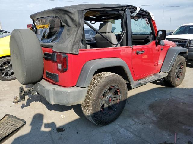 Photo 2 VIN: 1J4FA241X8L622504 - JEEP WRANGLER 