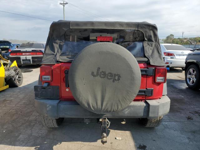 Photo 5 VIN: 1J4FA241X8L622504 - JEEP WRANGLER 