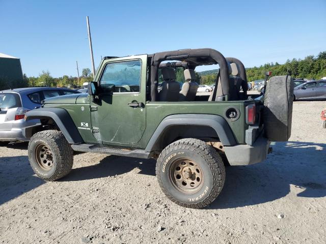 Photo 1 VIN: 1J4FA241X8L626570 - JEEP WRANGLER X 