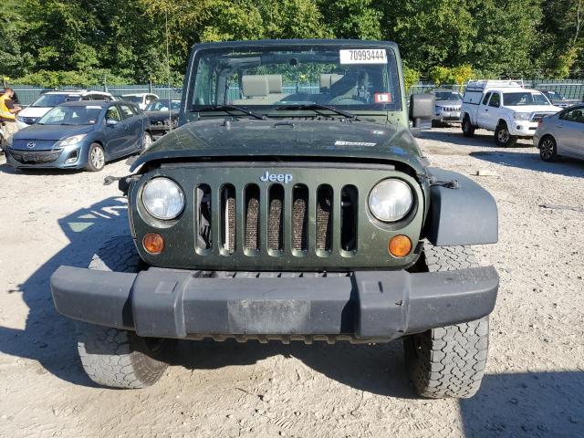 Photo 4 VIN: 1J4FA241X8L626570 - JEEP WRANGLER X 