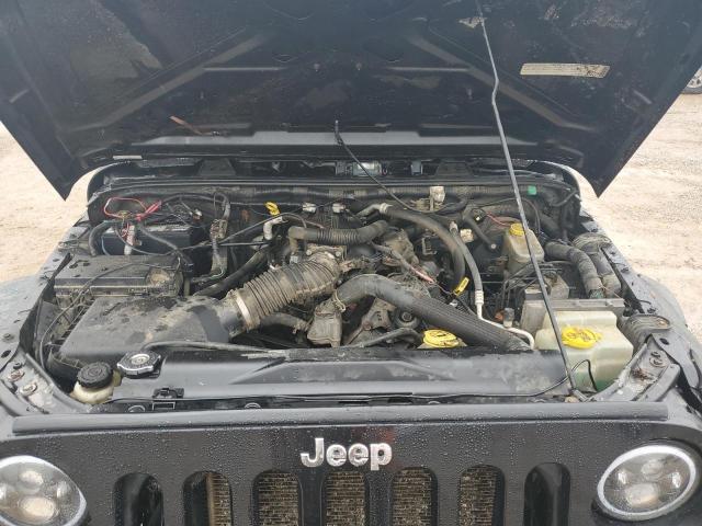 Photo 10 VIN: 1J4FA241X8L640386 - JEEP WRANGLER X 