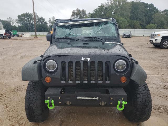 Photo 4 VIN: 1J4FA241X8L640386 - JEEP WRANGLER X 