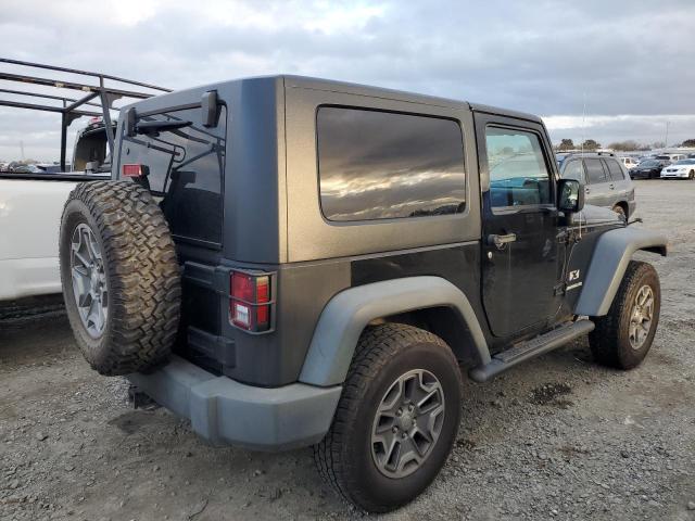 Photo 2 VIN: 1J4FA241X9L700815 - JEEP WRANGLER 