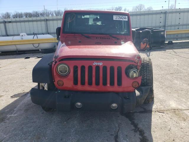 Photo 4 VIN: 1J4FA241X9L731031 - JEEP WRANGLER 