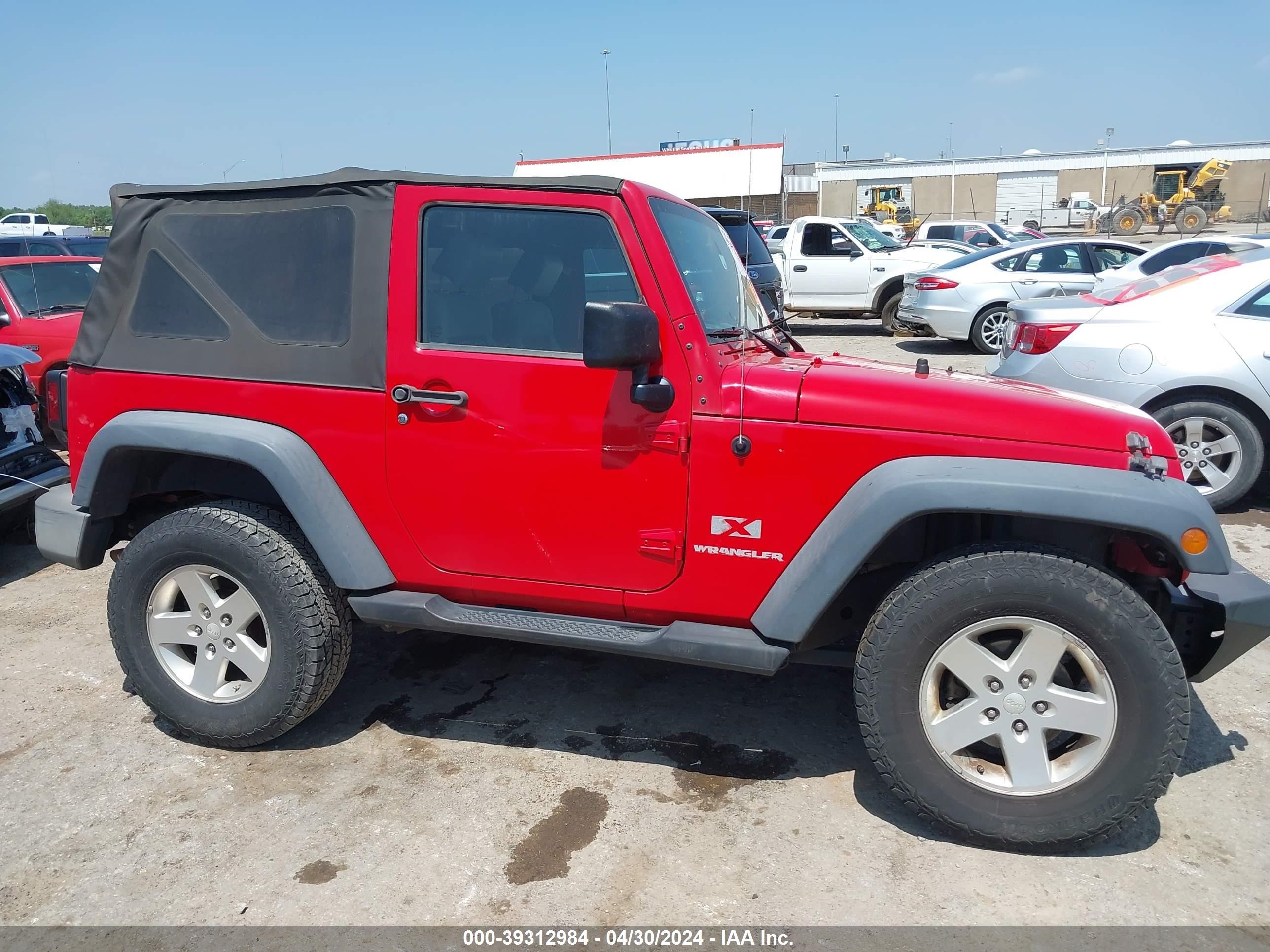 Photo 12 VIN: 1J4FA241X9L771240 - JEEP WRANGLER 