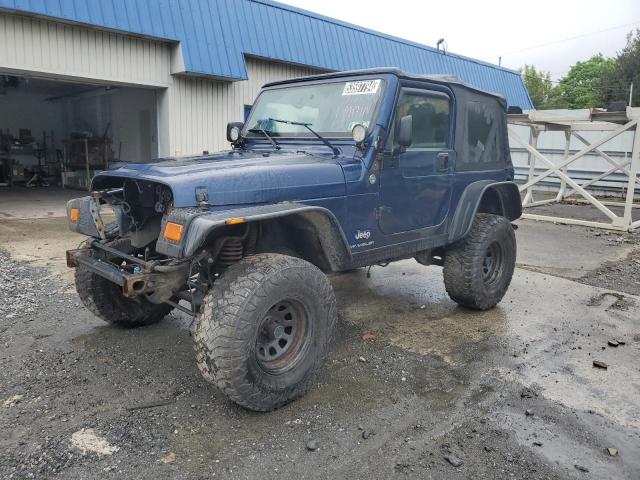 Photo 0 VIN: 1J4FA29105P321060 - JEEP WRANGLER 