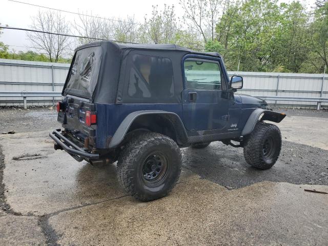 Photo 2 VIN: 1J4FA29105P321060 - JEEP WRANGLER 