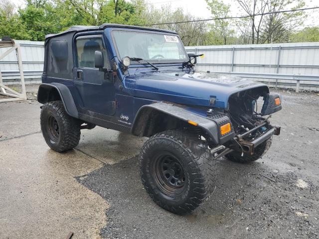 Photo 3 VIN: 1J4FA29105P321060 - JEEP WRANGLER 