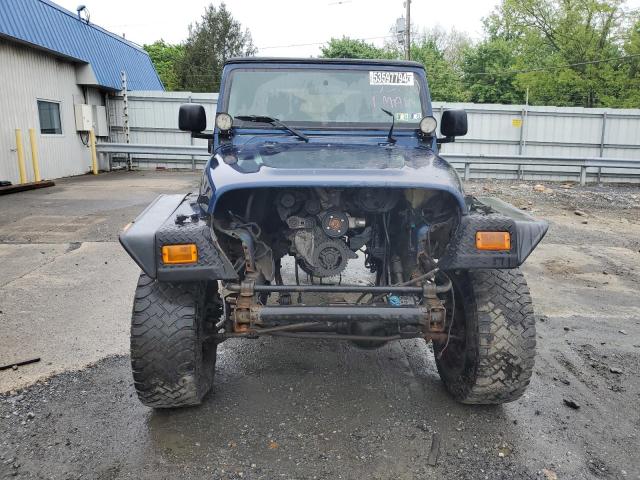 Photo 4 VIN: 1J4FA29105P321060 - JEEP WRANGLER 