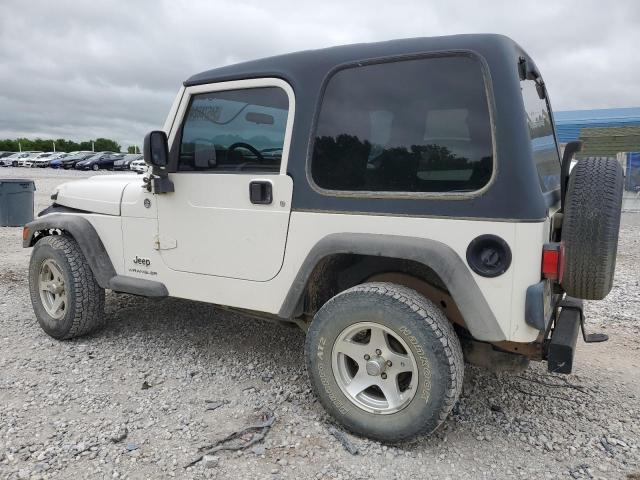 Photo 1 VIN: 1J4FA29106P729673 - JEEP WRANGLER 