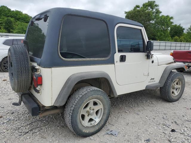 Photo 2 VIN: 1J4FA29106P729673 - JEEP WRANGLER 