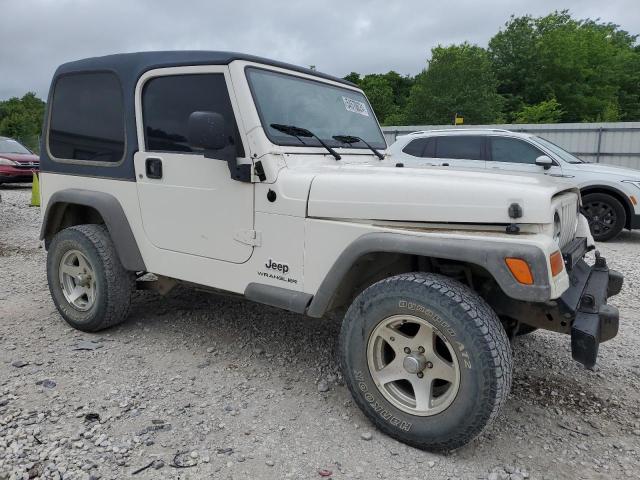 Photo 3 VIN: 1J4FA29106P729673 - JEEP WRANGLER 