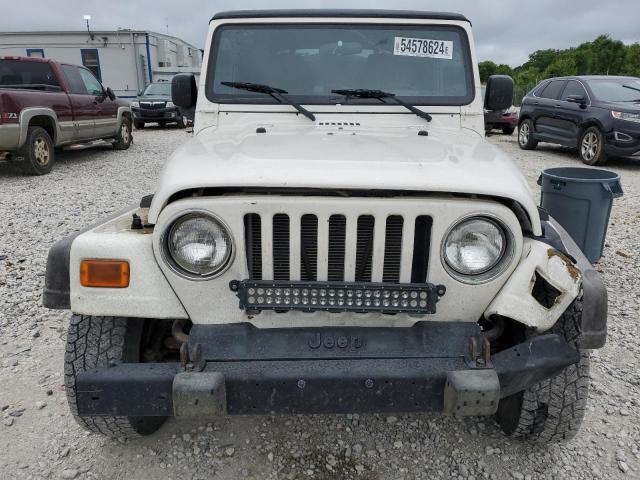 Photo 4 VIN: 1J4FA29106P729673 - JEEP WRANGLER 