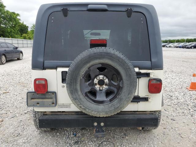 Photo 5 VIN: 1J4FA29106P729673 - JEEP WRANGLER 