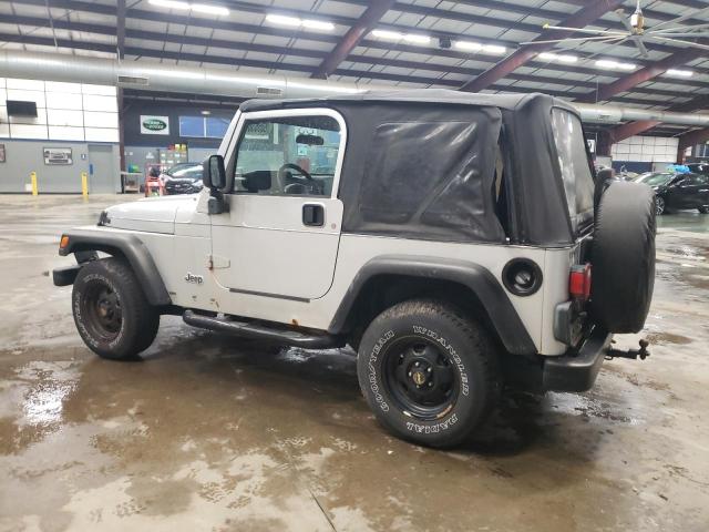 Photo 1 VIN: 1J4FA29124P701189 - JEEP WRANGLER 