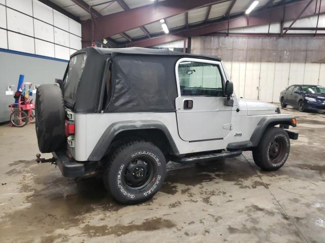 Photo 2 VIN: 1J4FA29124P701189 - JEEP WRANGLER 