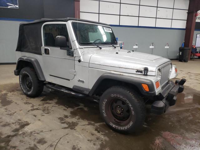 Photo 3 VIN: 1J4FA29124P701189 - JEEP WRANGLER 