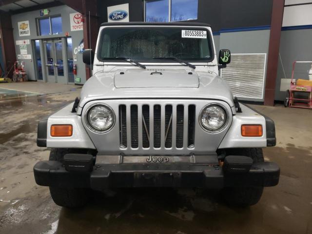 Photo 4 VIN: 1J4FA29124P701189 - JEEP WRANGLER 