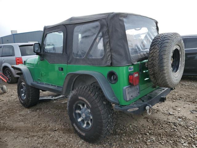 Photo 1 VIN: 1J4FA29124P746004 - JEEP WRANGLER 