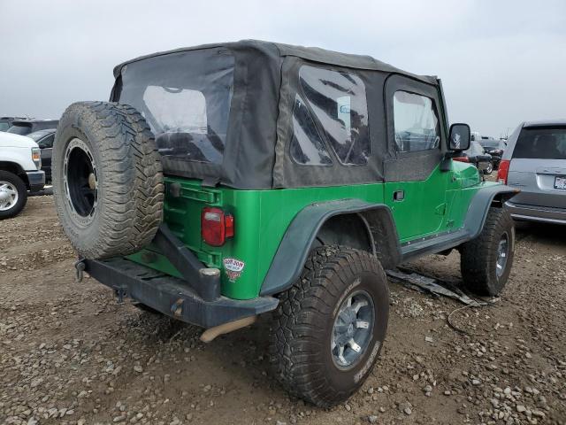 Photo 2 VIN: 1J4FA29124P746004 - JEEP WRANGLER 