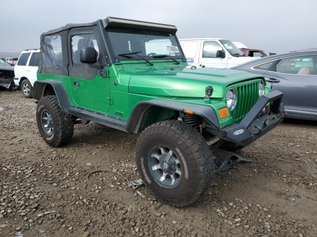 Photo 3 VIN: 1J4FA29124P746004 - JEEP WRANGLER 