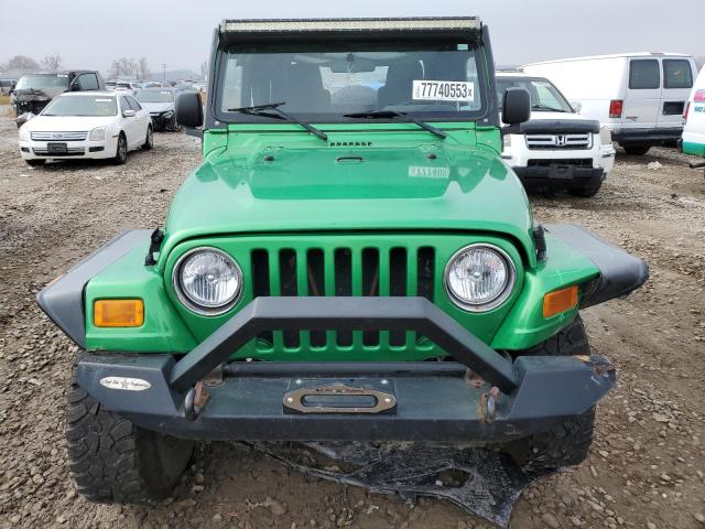 Photo 4 VIN: 1J4FA29124P746004 - JEEP WRANGLER 