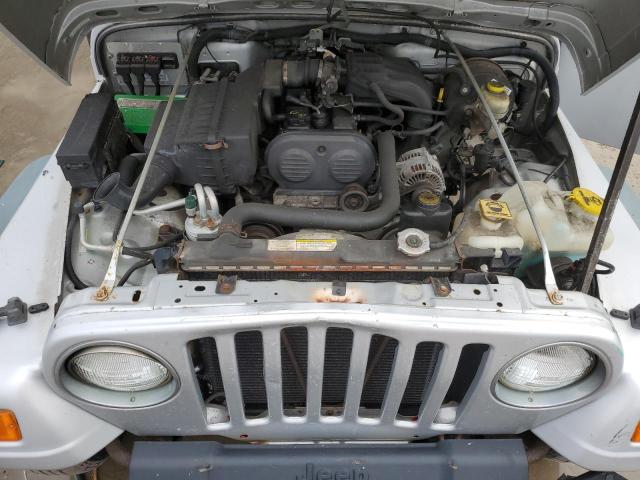 Photo 10 VIN: 1J4FA29126P775716 - JEEP WRANGLER 