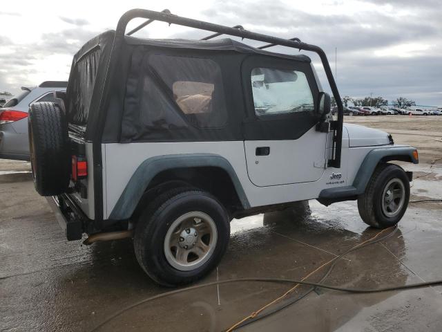 Photo 2 VIN: 1J4FA29126P775716 - JEEP WRANGLER 