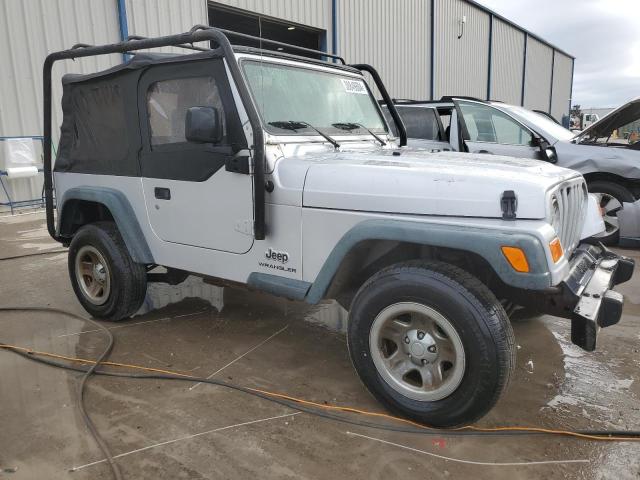 Photo 3 VIN: 1J4FA29126P775716 - JEEP WRANGLER 