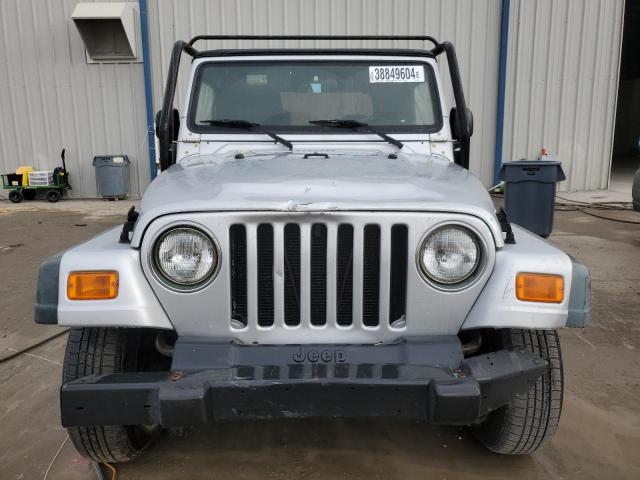 Photo 4 VIN: 1J4FA29126P775716 - JEEP WRANGLER 