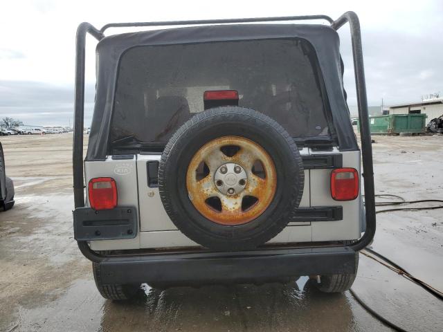 Photo 5 VIN: 1J4FA29126P775716 - JEEP WRANGLER 