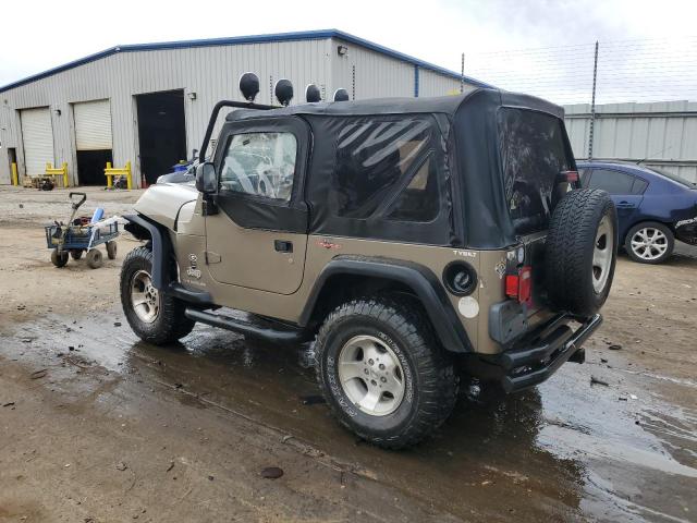 Photo 1 VIN: 1J4FA29133P319543 - JEEP WRANGLER 