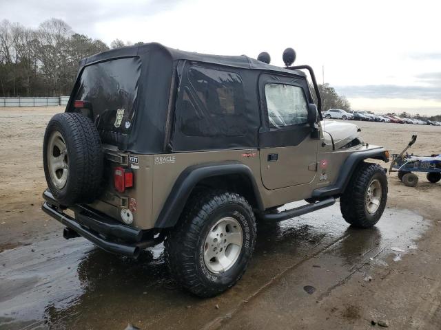 Photo 2 VIN: 1J4FA29133P319543 - JEEP WRANGLER 